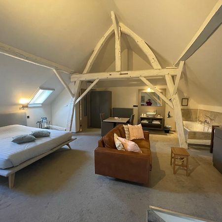 De Verborgen Parel B&B บอร์กโลน ภายนอก รูปภาพ