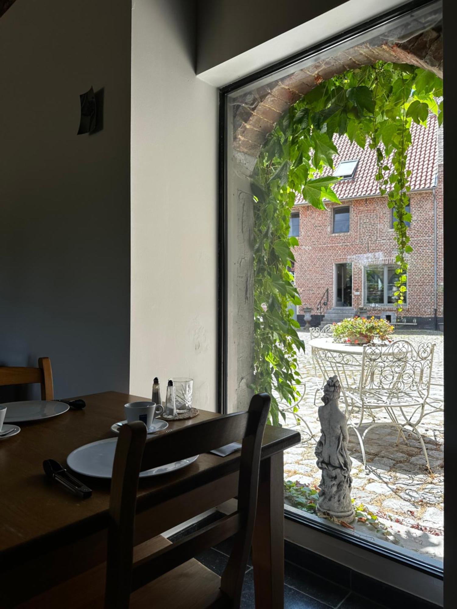 De Verborgen Parel B&B บอร์กโลน ภายนอก รูปภาพ