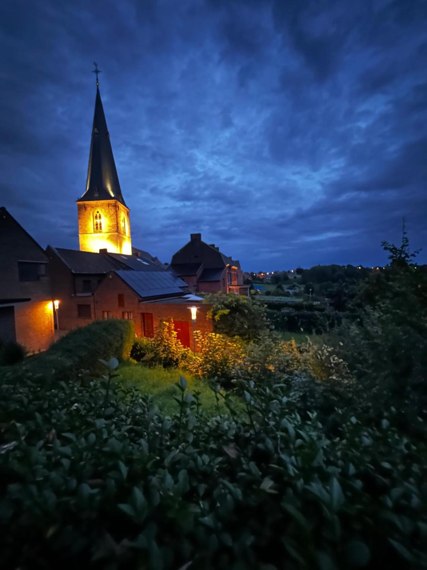 De Verborgen Parel B&B บอร์กโลน ภายนอก รูปภาพ