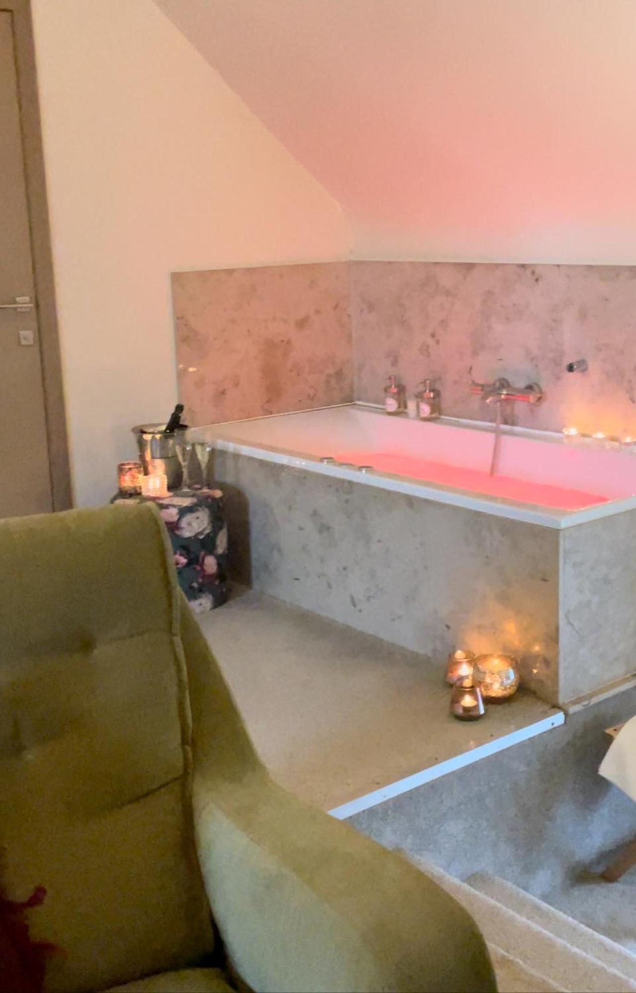 De Verborgen Parel B&B บอร์กโลน ภายนอก รูปภาพ