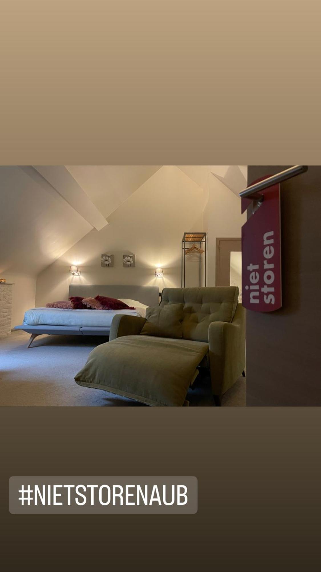 De Verborgen Parel B&B บอร์กโลน ภายนอก รูปภาพ