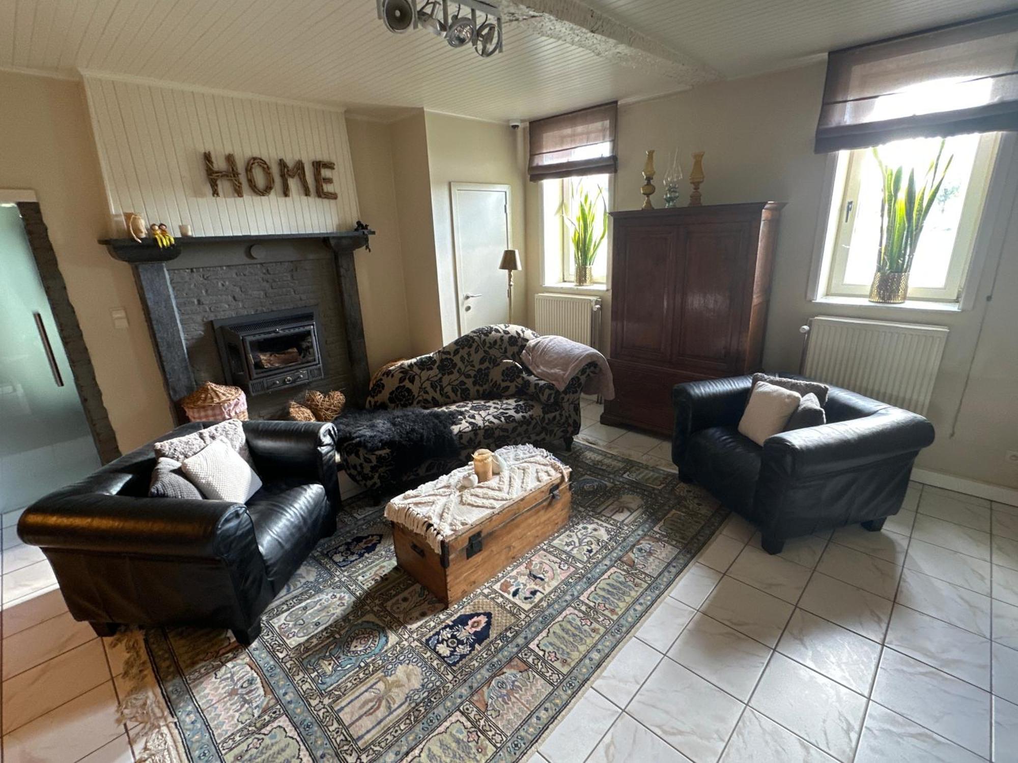 De Verborgen Parel B&B บอร์กโลน ภายนอก รูปภาพ
