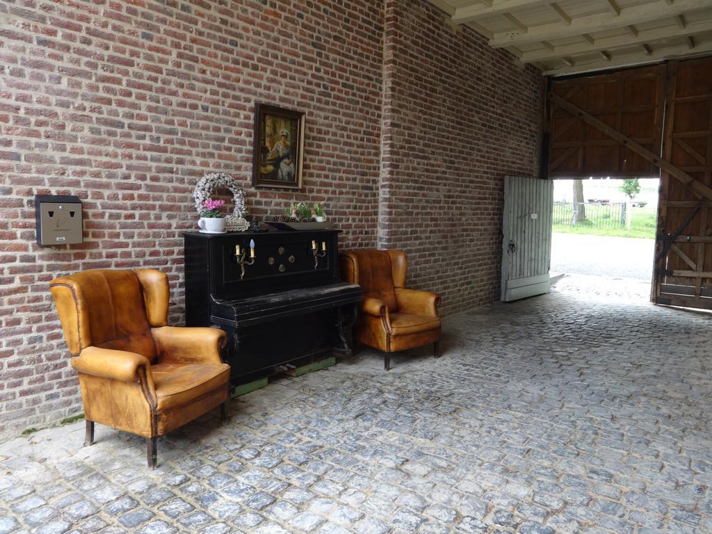 De Verborgen Parel B&B บอร์กโลน ภายนอก รูปภาพ