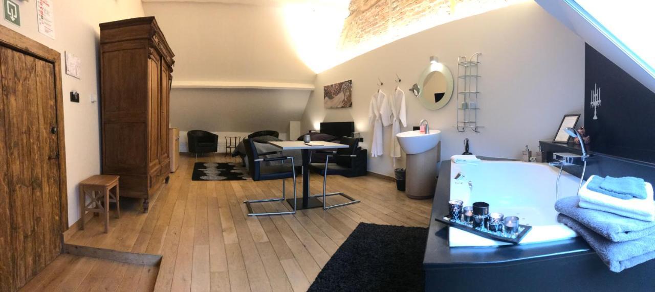 De Verborgen Parel B&B บอร์กโลน ภายนอก รูปภาพ