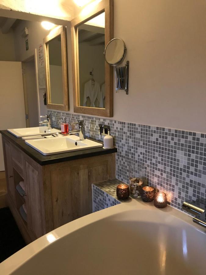 De Verborgen Parel B&B บอร์กโลน ภายนอก รูปภาพ