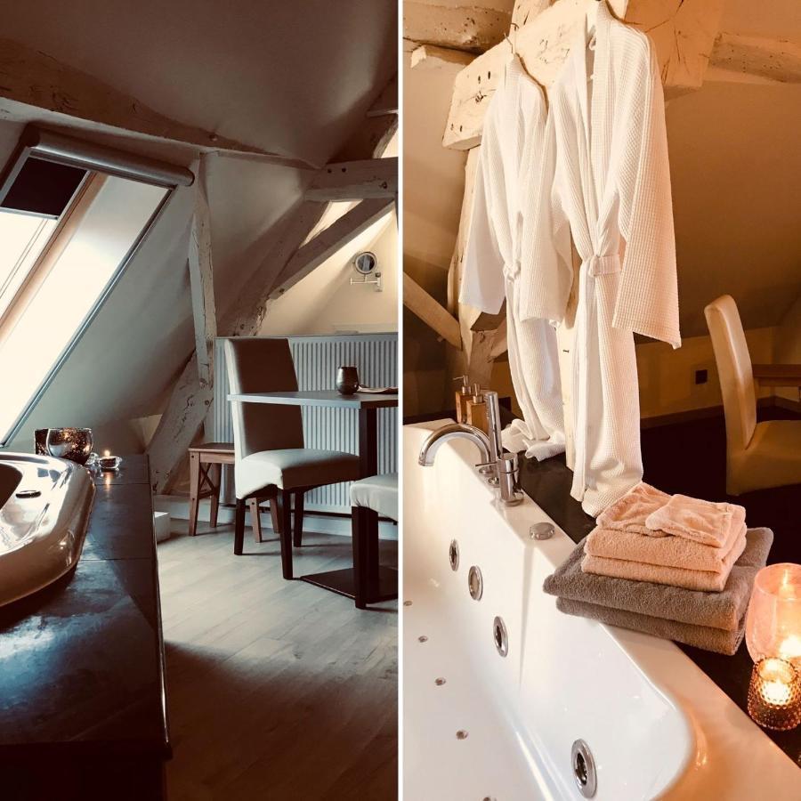 De Verborgen Parel B&B บอร์กโลน ภายนอก รูปภาพ